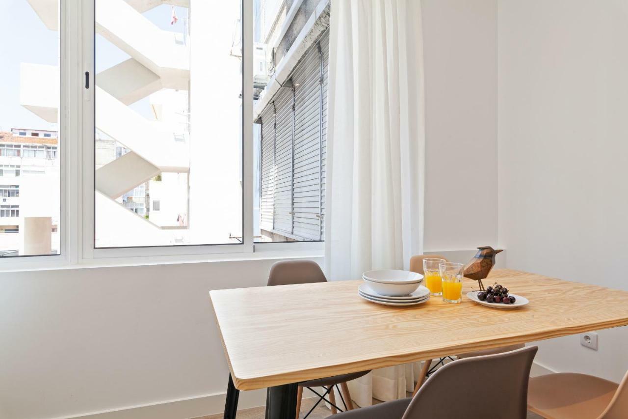 Appartement Infantaria - 98001Al à Lisboa Extérieur photo