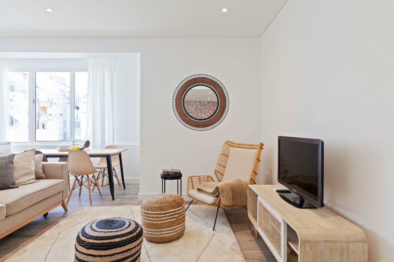 Appartement Infantaria - 98001Al à Lisboa Extérieur photo