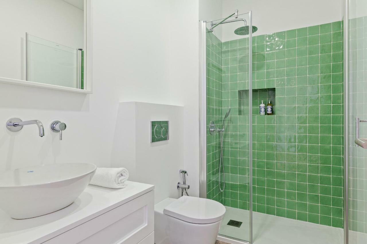 Appartement Infantaria - 98001Al à Lisboa Extérieur photo