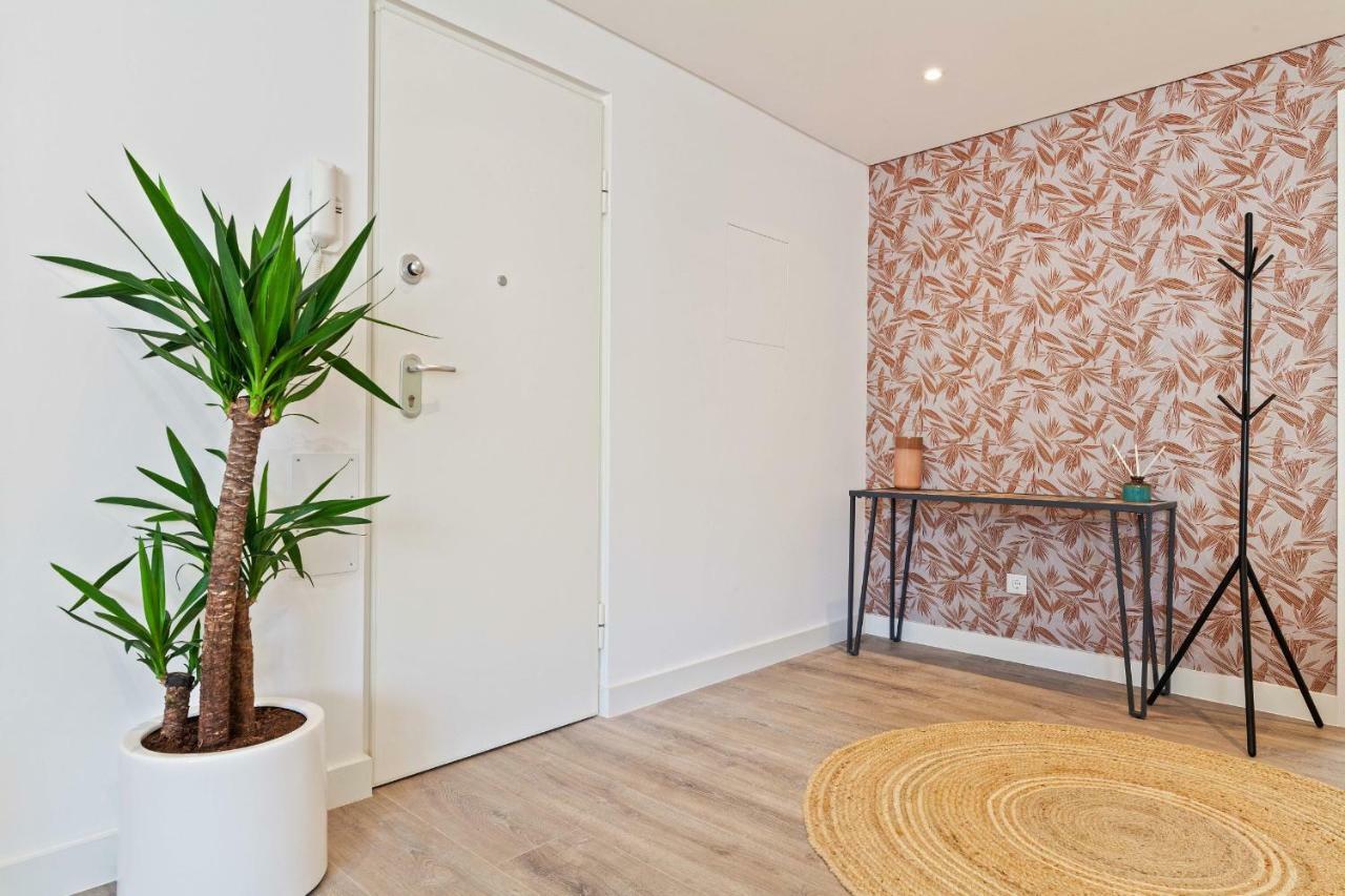 Appartement Infantaria - 98001Al à Lisboa Extérieur photo