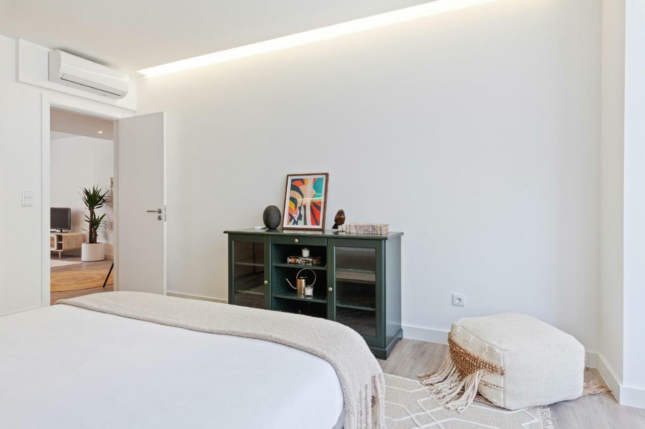Appartement Infantaria - 98001Al à Lisboa Extérieur photo