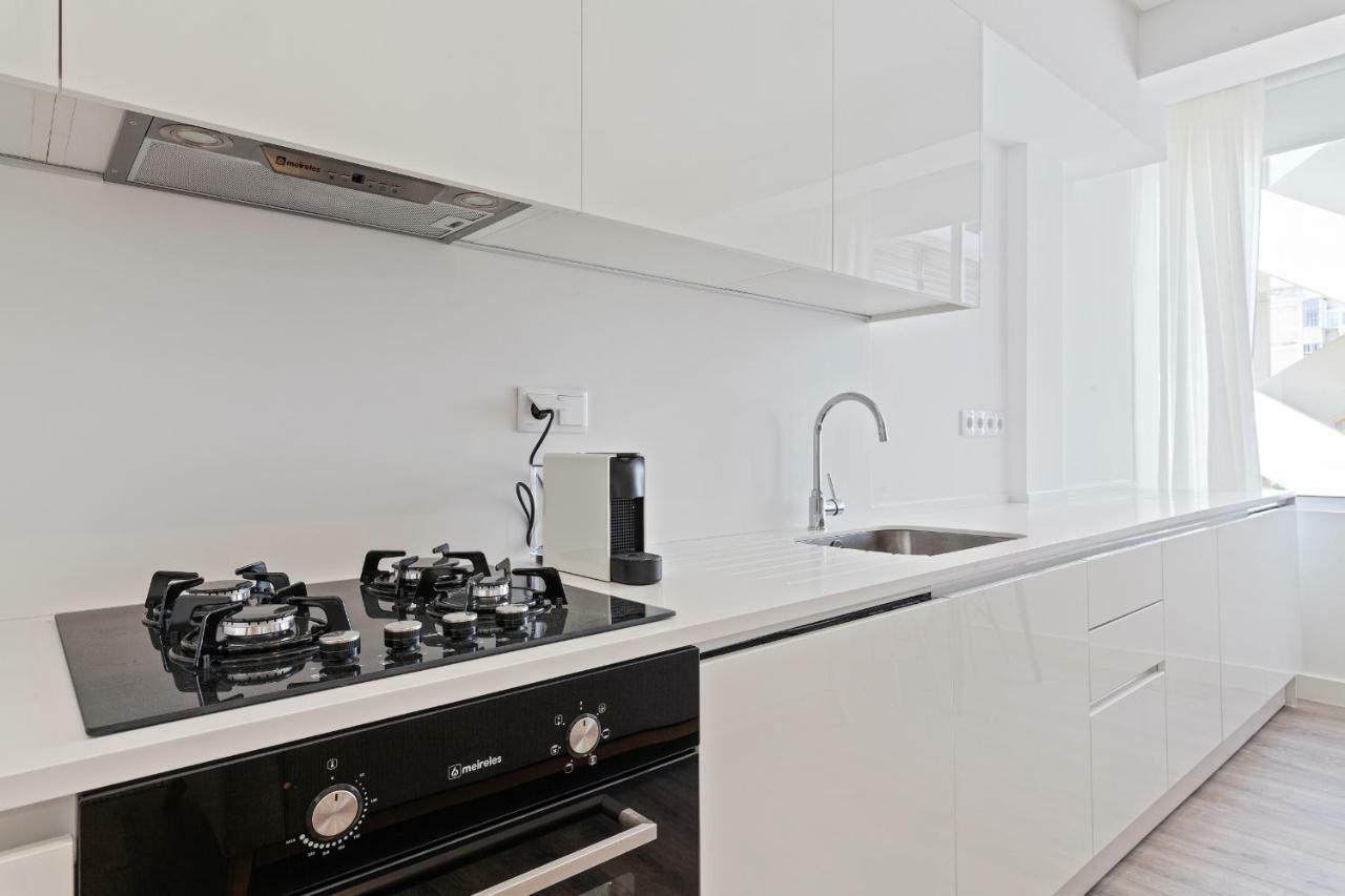 Appartement Infantaria - 98001Al à Lisboa Extérieur photo