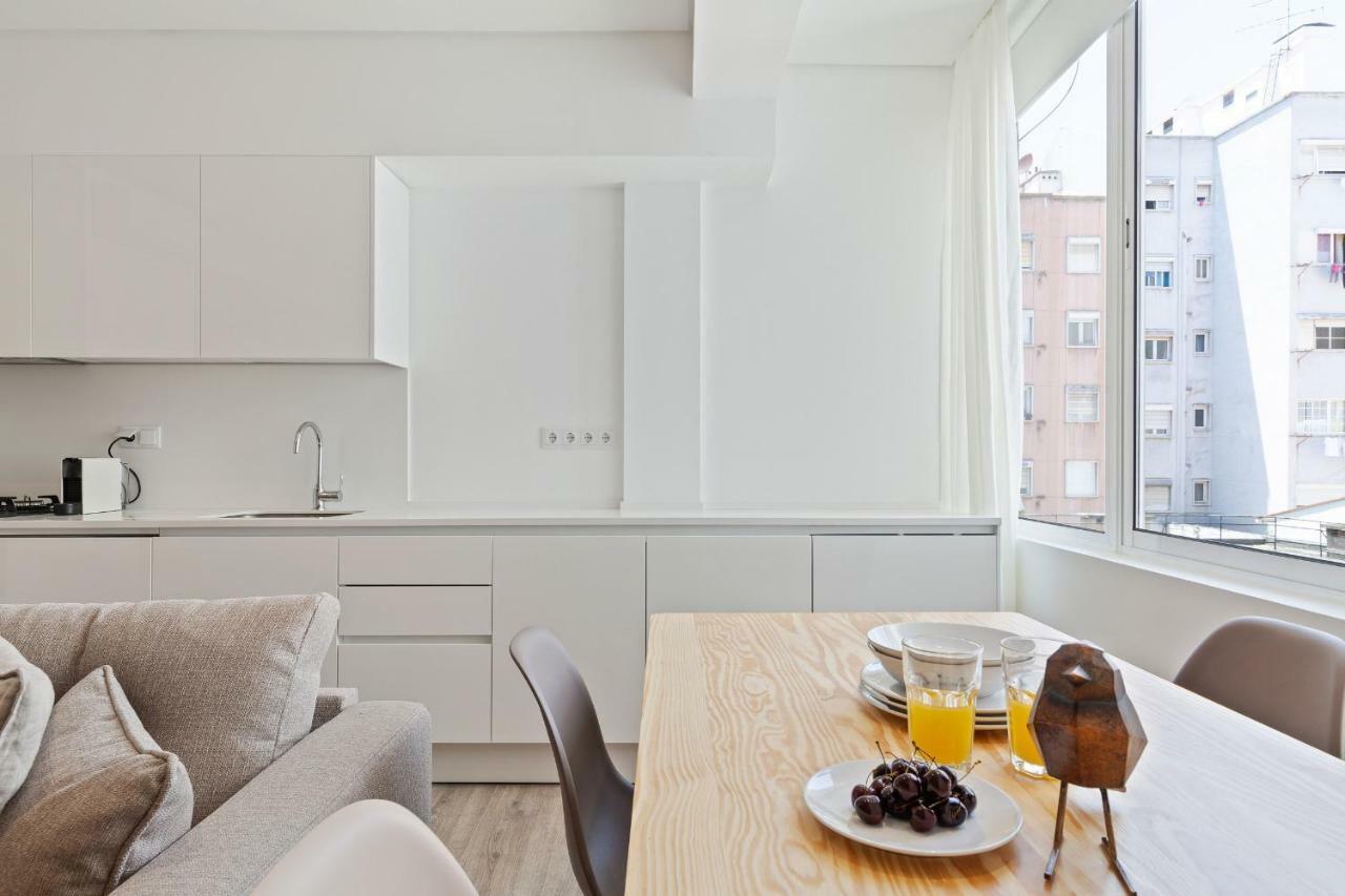Appartement Infantaria - 98001Al à Lisboa Extérieur photo