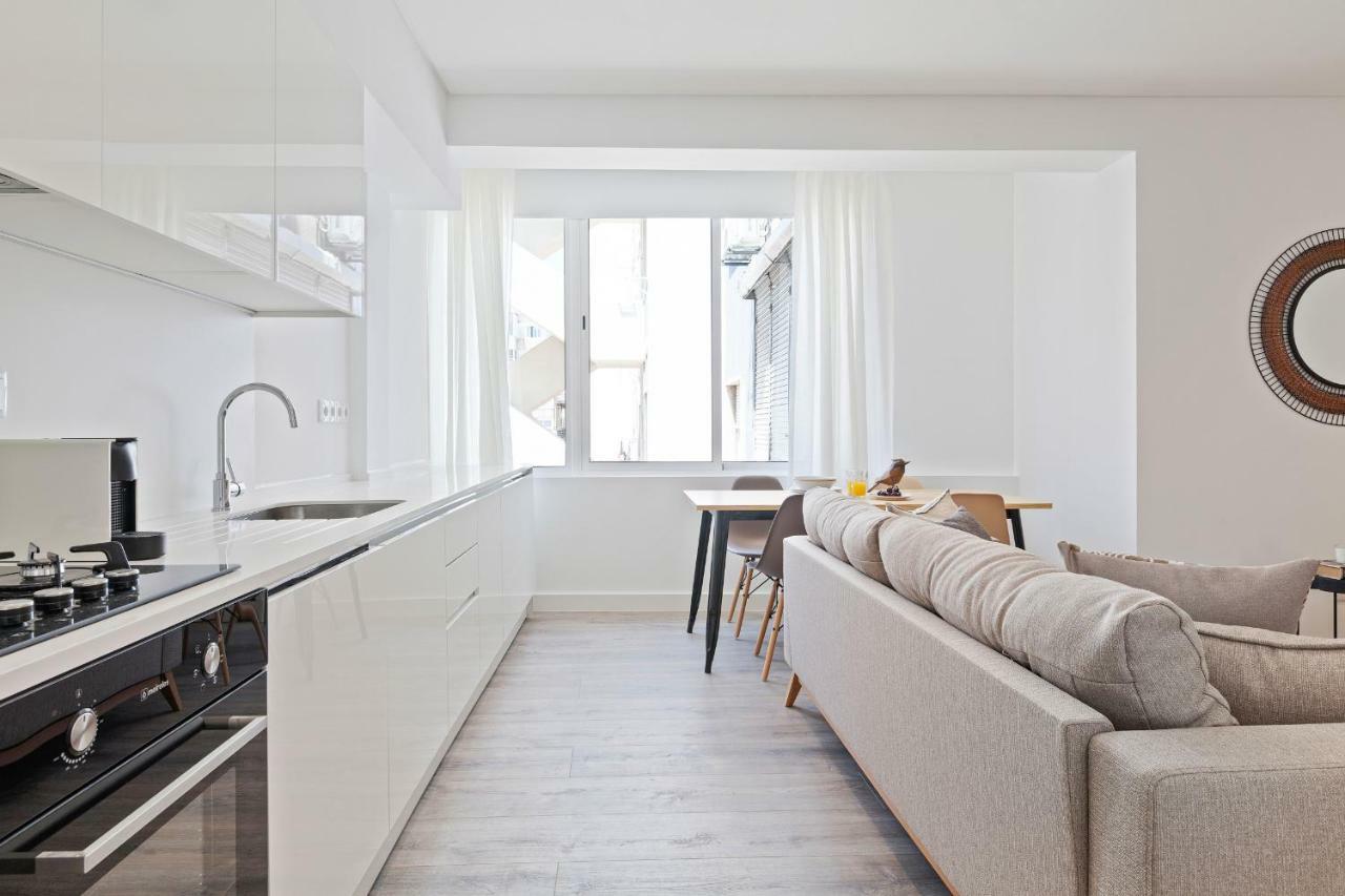 Appartement Infantaria - 98001Al à Lisboa Extérieur photo